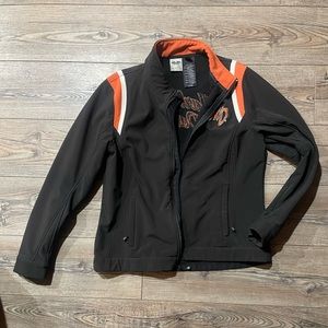 Harley Davidson Womens large jacket